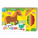 Dreamland Cute Toddlers Colouring Fun Book - 3